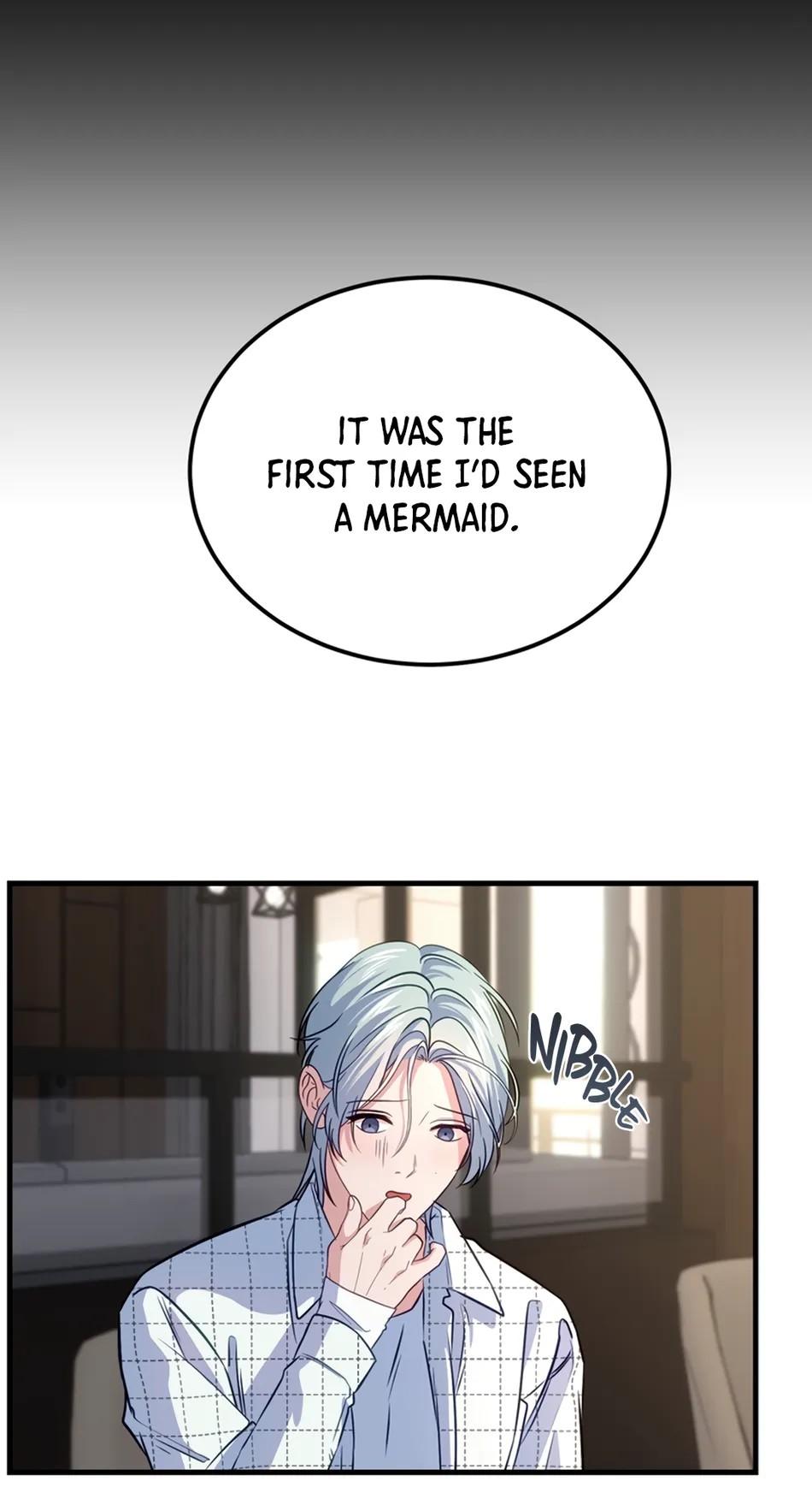 And Then The Mermaid Disappeared - Chapter 4