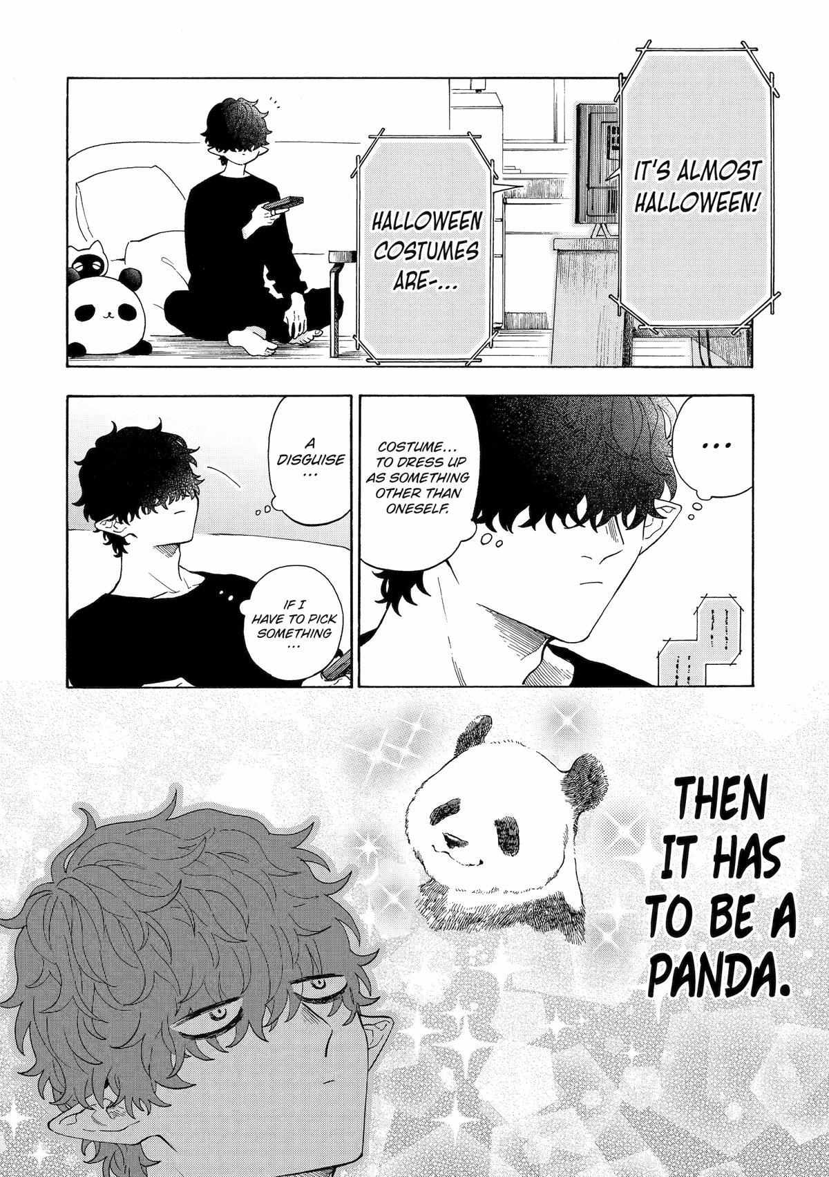 Mr. Villain's Day Off - Chapter 59