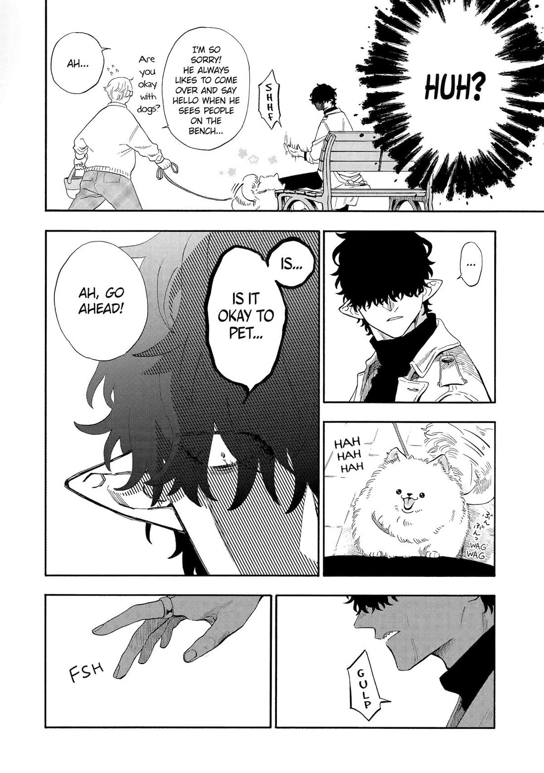 Mr. Villain's Day Off - Chapter 69