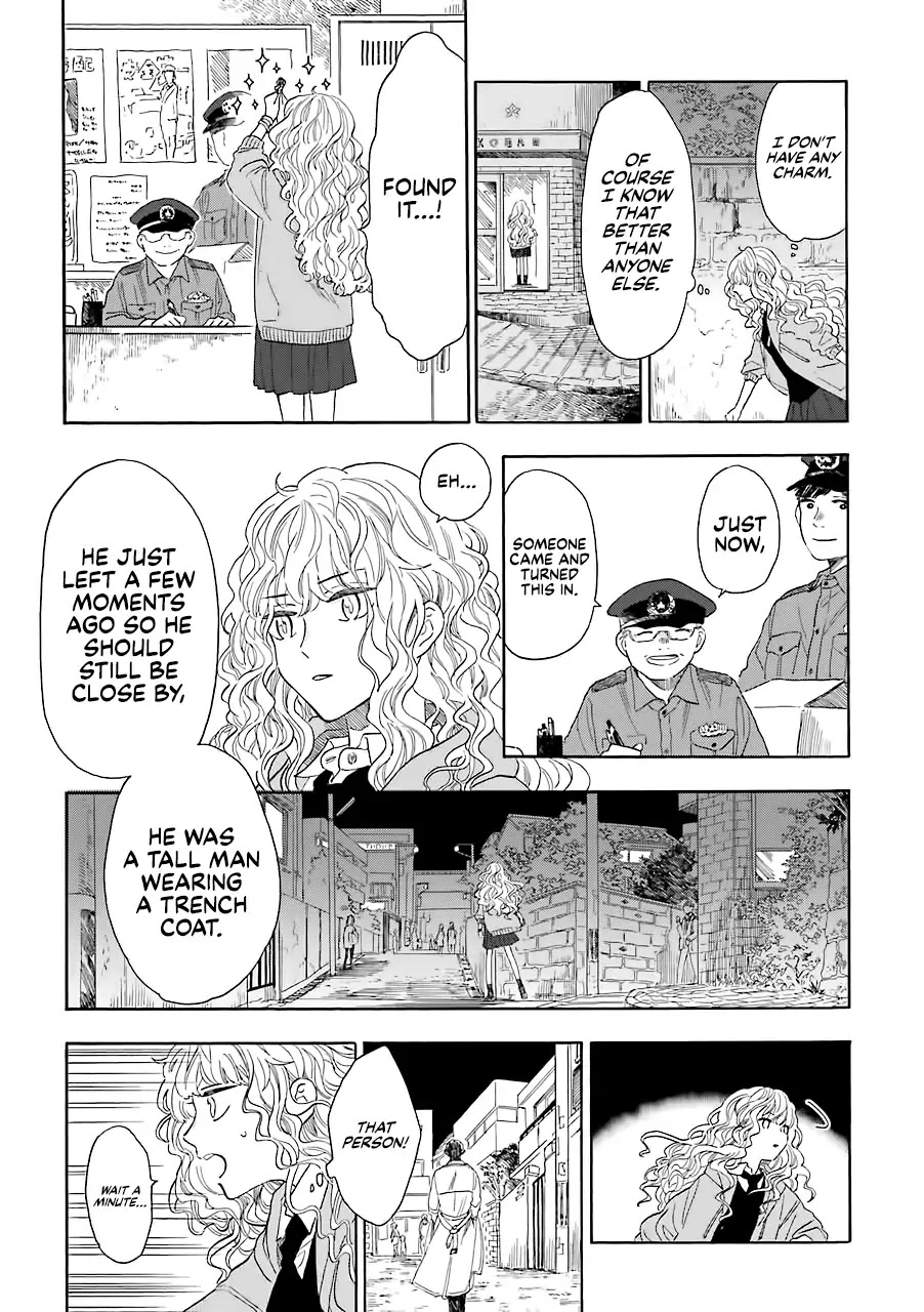 Mr. Villain's Day Off - Chapter 21