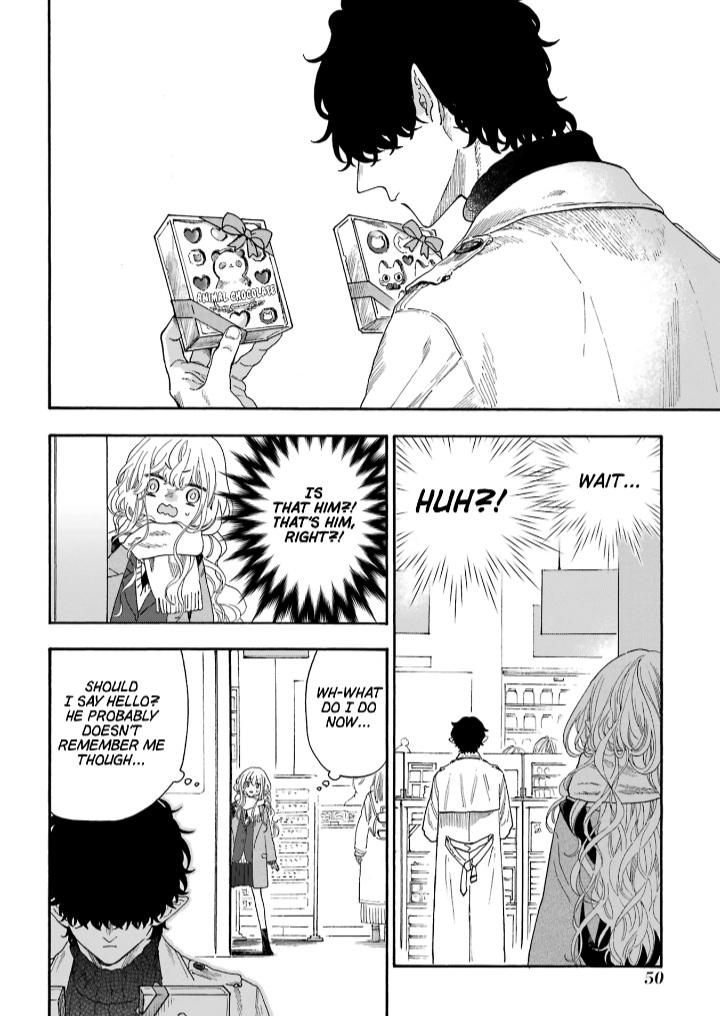 Mr. Villain's Day Off - Chapter 47