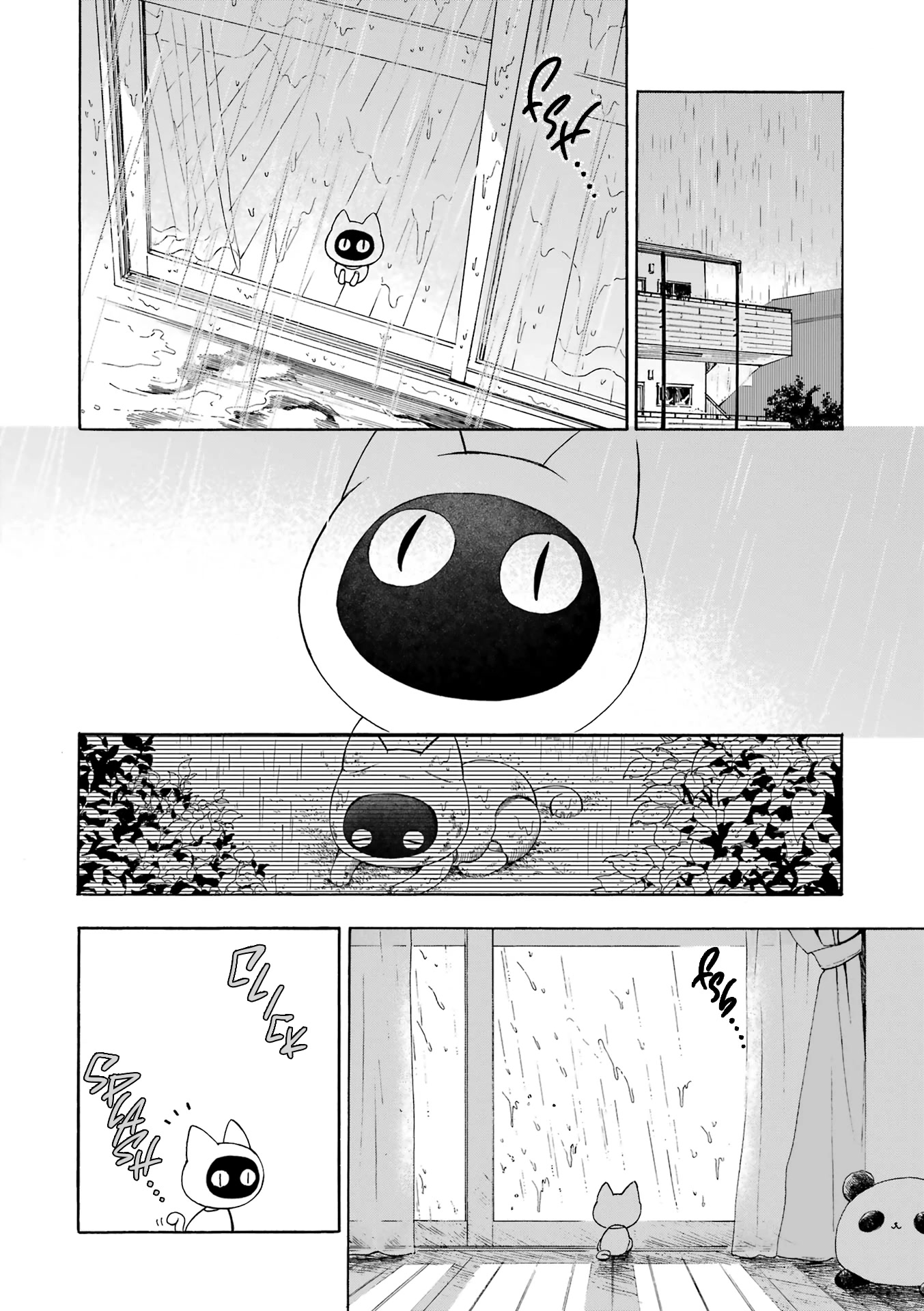 Mr. Villain's Day Off - Chapter 55: C018’S Critical Mission