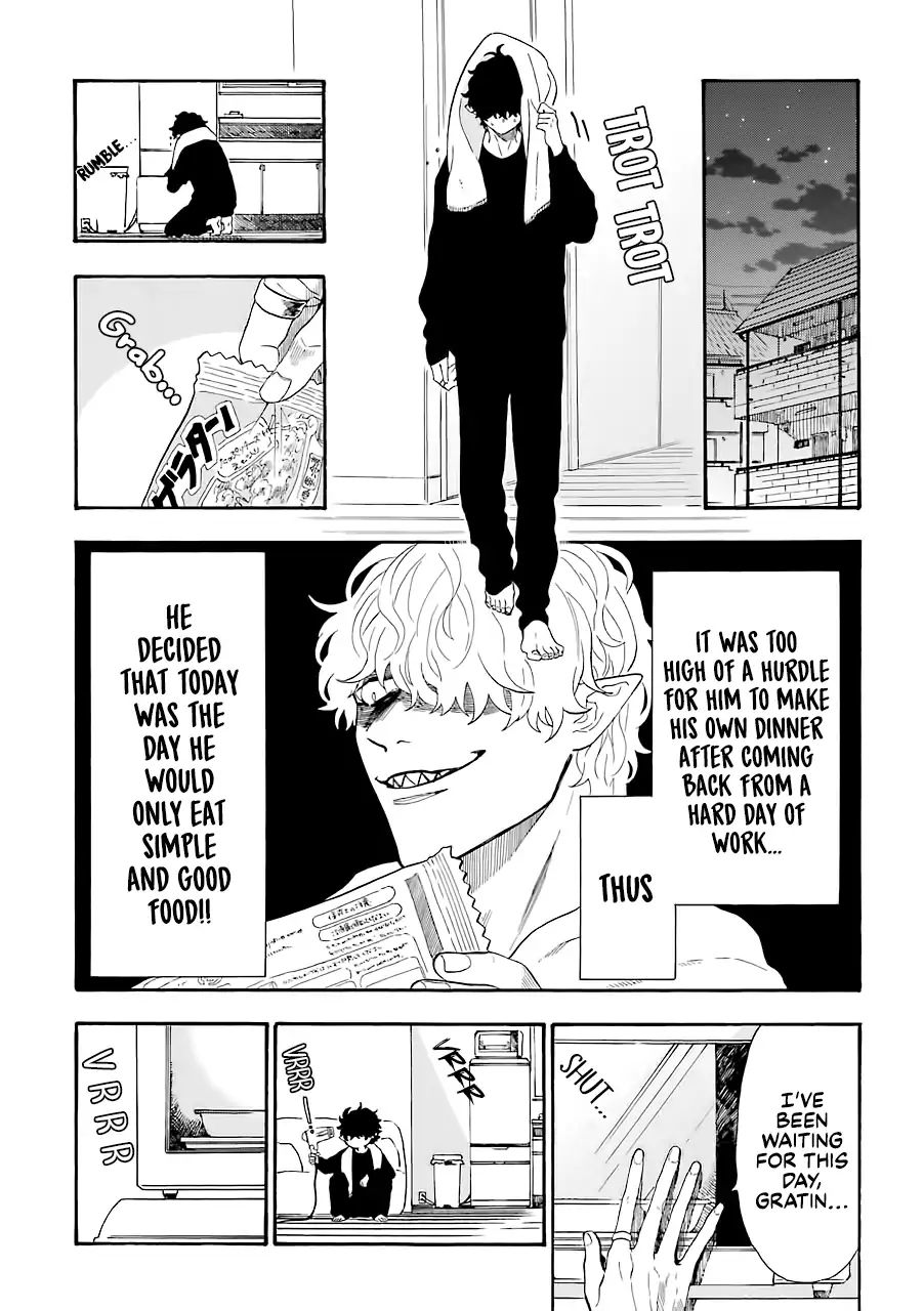 Mr. Villain's Day Off - Vol.2 Chapter 26