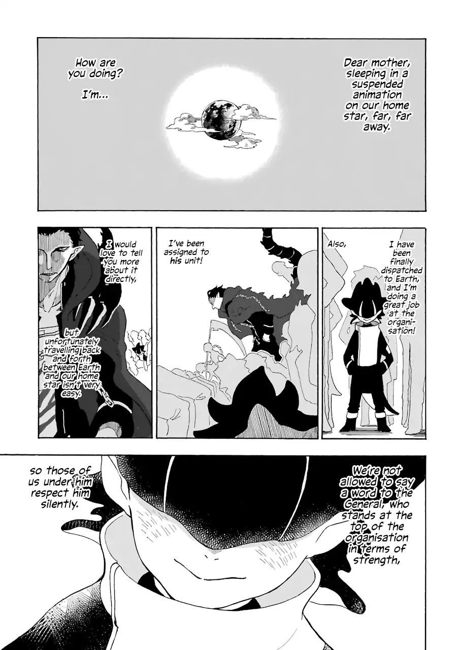 Mr. Villain's Day Off - Vol.1 Chapter 7