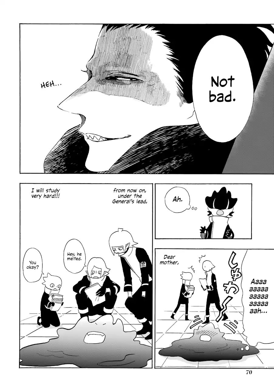 Mr. Villain's Day Off - Vol.1 Chapter 7