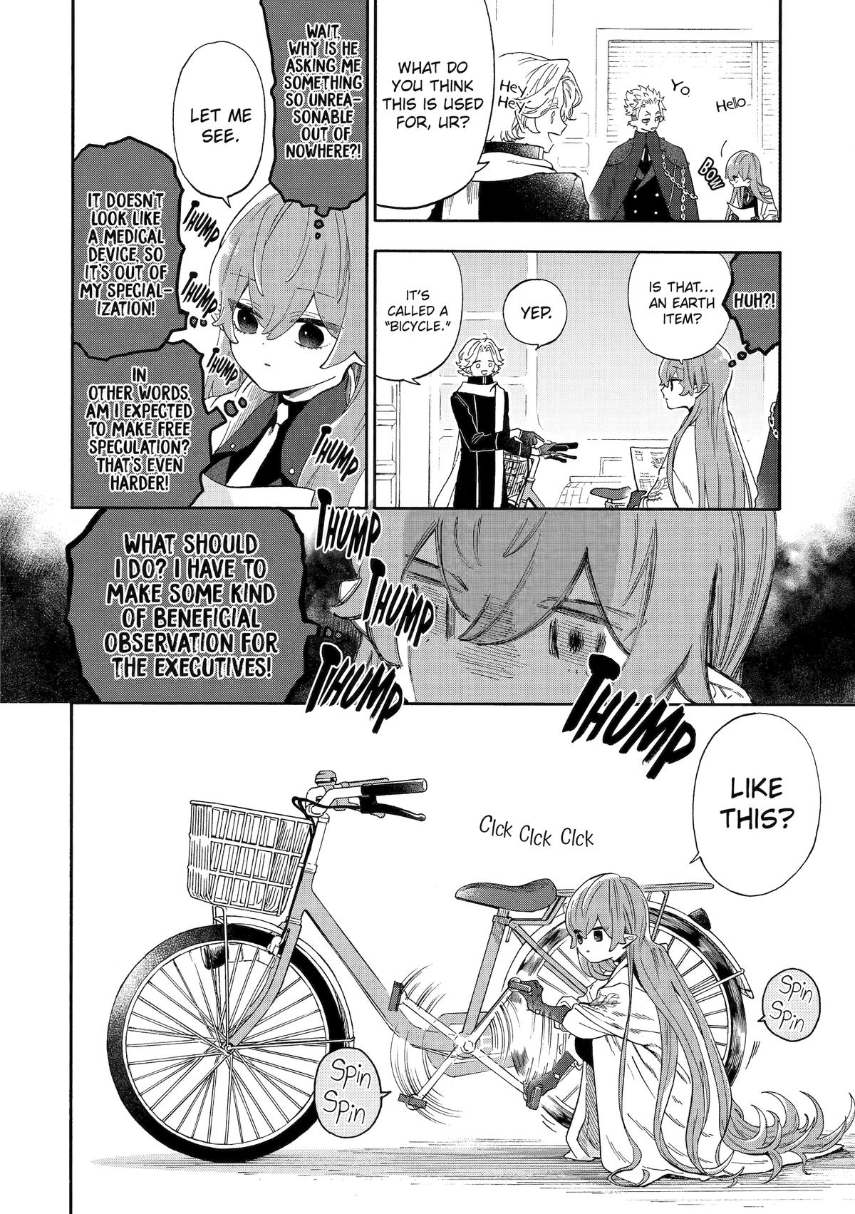 Mr. Villain's Day Off - Chapter 67