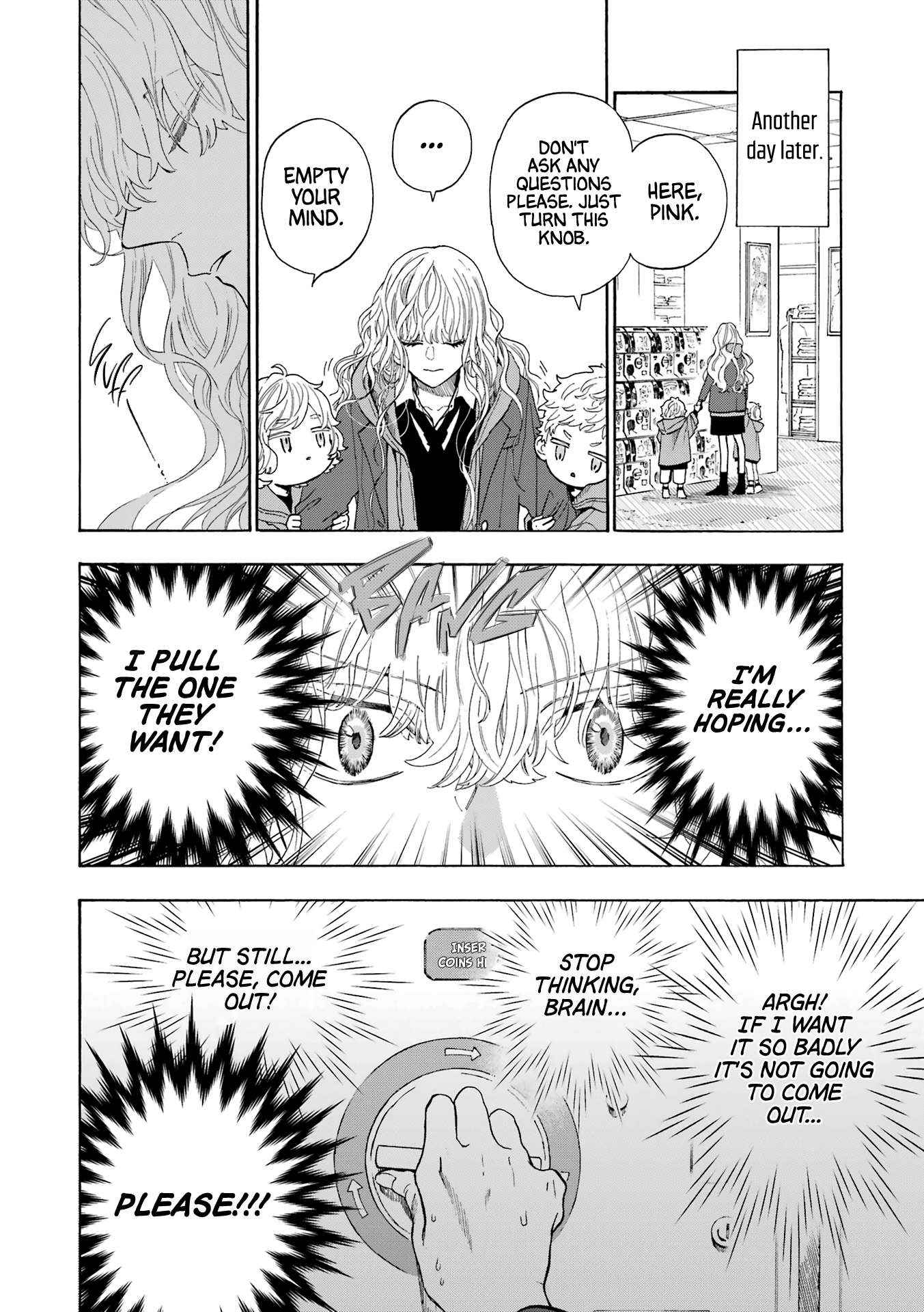 Mr. Villain's Day Off - Chapter 56