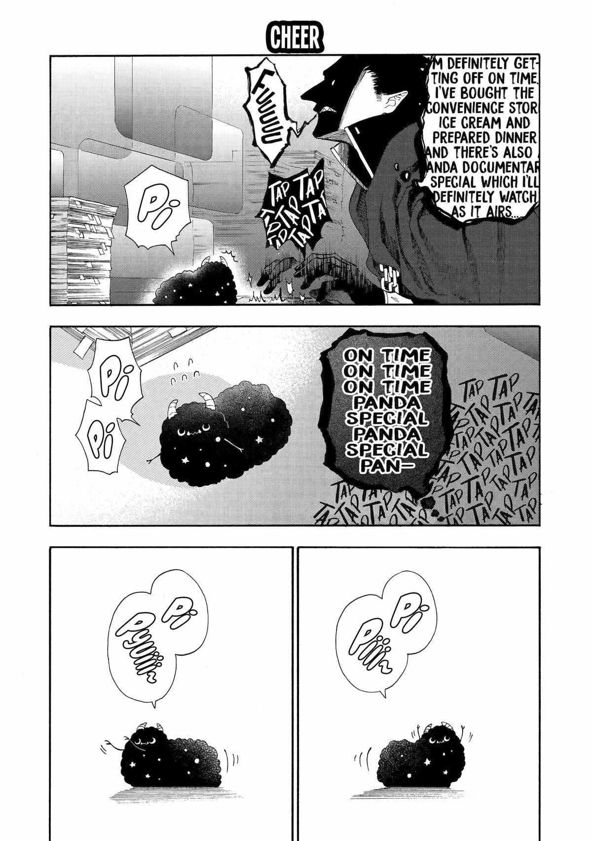 Mr. Villain's Day Off - Chapter 57