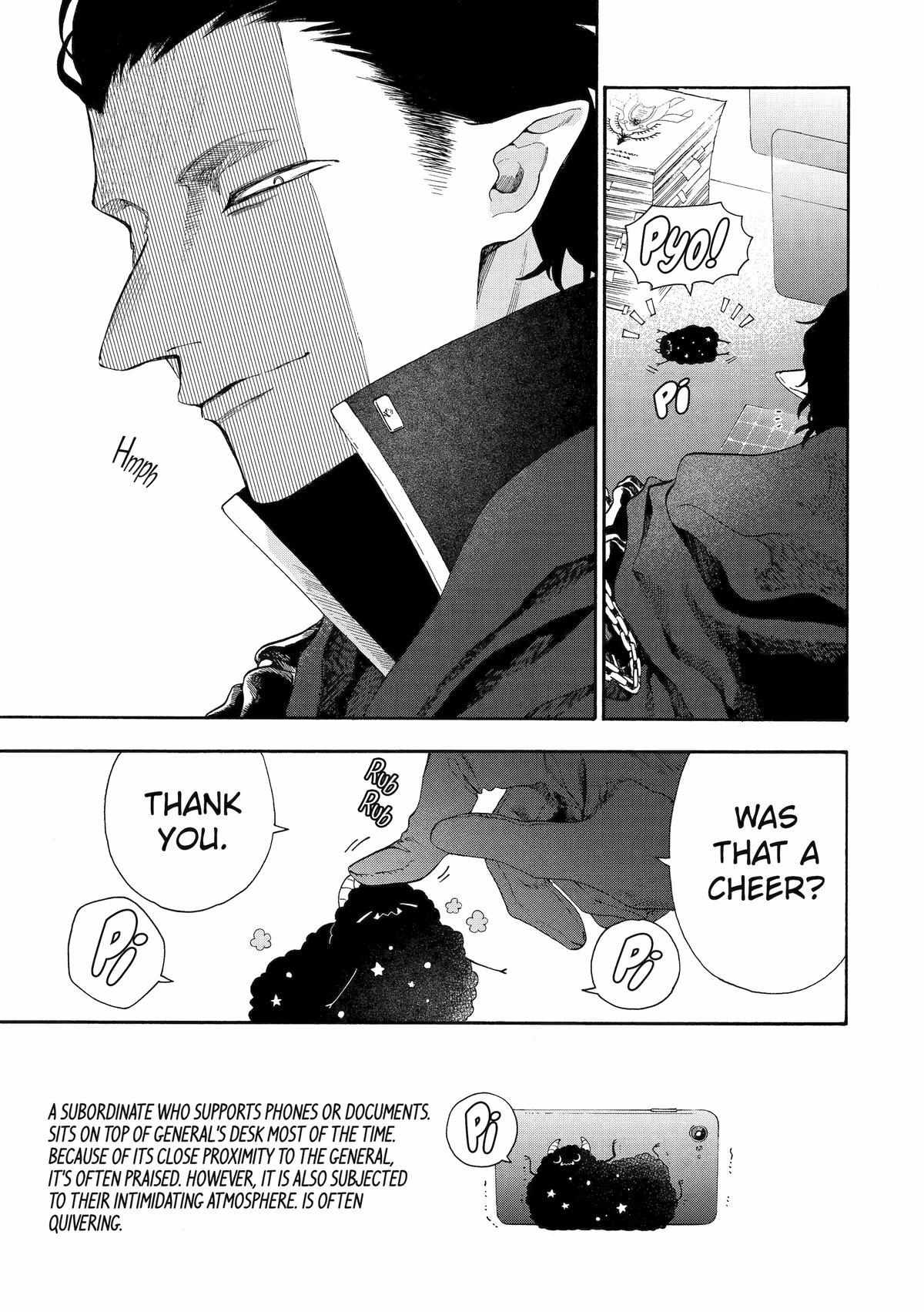 Mr. Villain's Day Off - Chapter 57