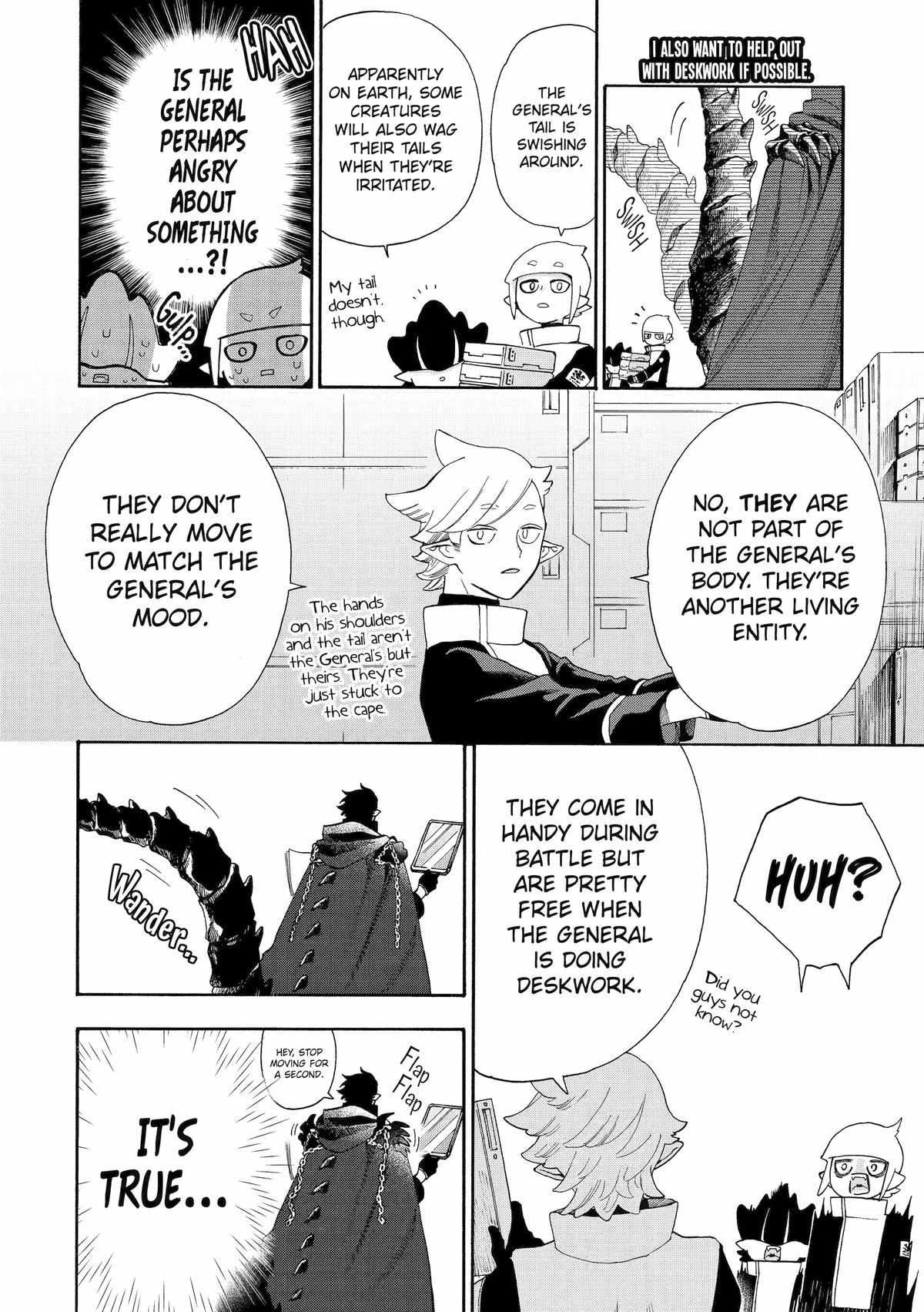 Mr. Villain's Day Off - Chapter 57