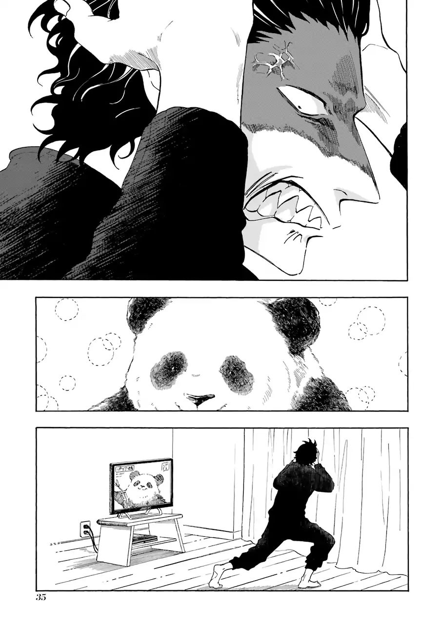 Mr. Villain's Day Off - Vol.1 Chapter 3.2