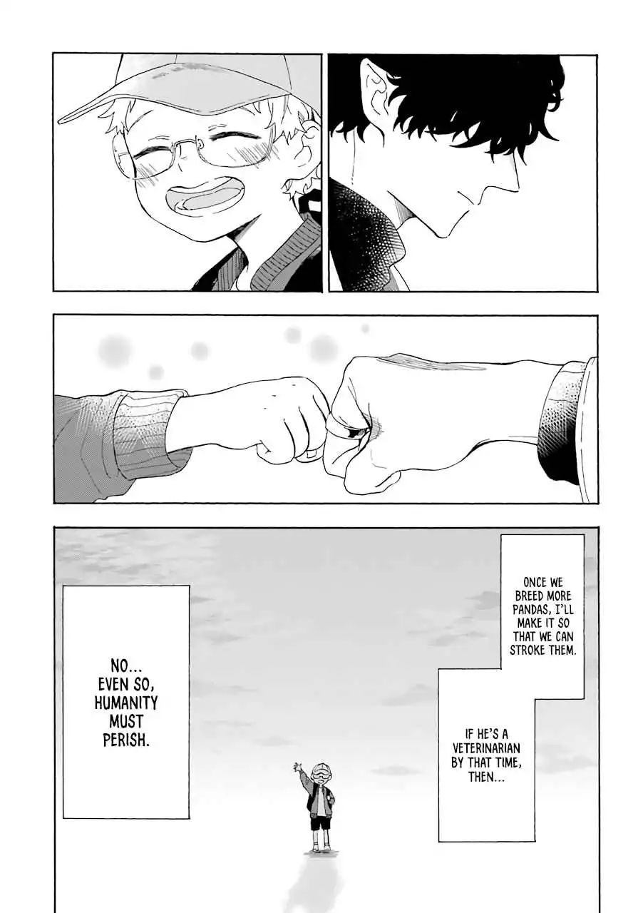 Mr. Villain's Day Off - Vol.1 Chapter 12