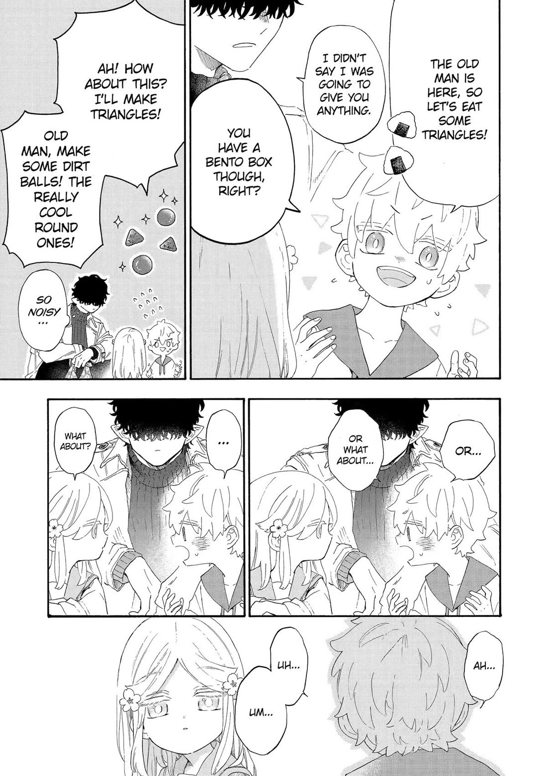 Mr. Villain's Day Off - Chapter 72