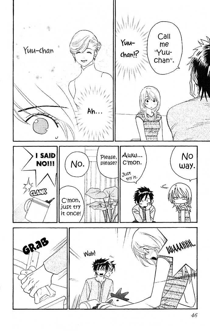 It's Not Like That, Darling - Vol.2 Chapter 7 : It S Not Like That, Yuki-Chan