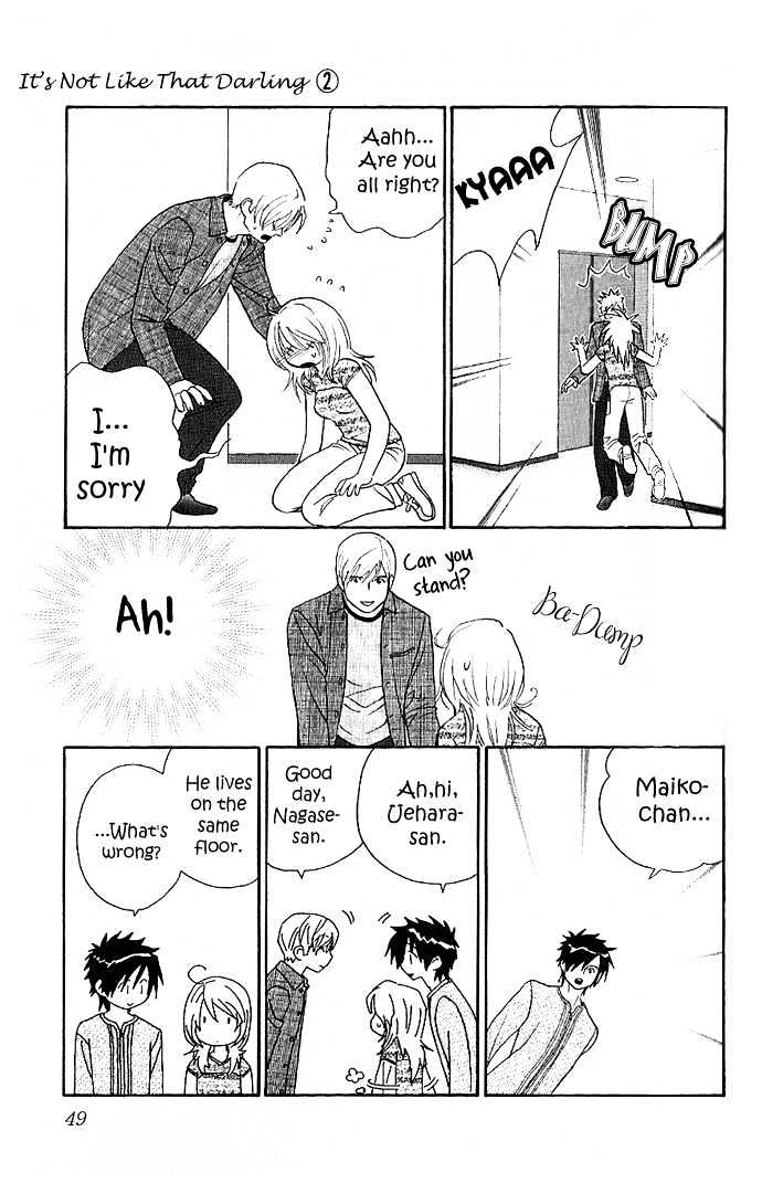 It's Not Like That, Darling - Vol.2 Chapter 7 : It S Not Like That, Yuki-Chan