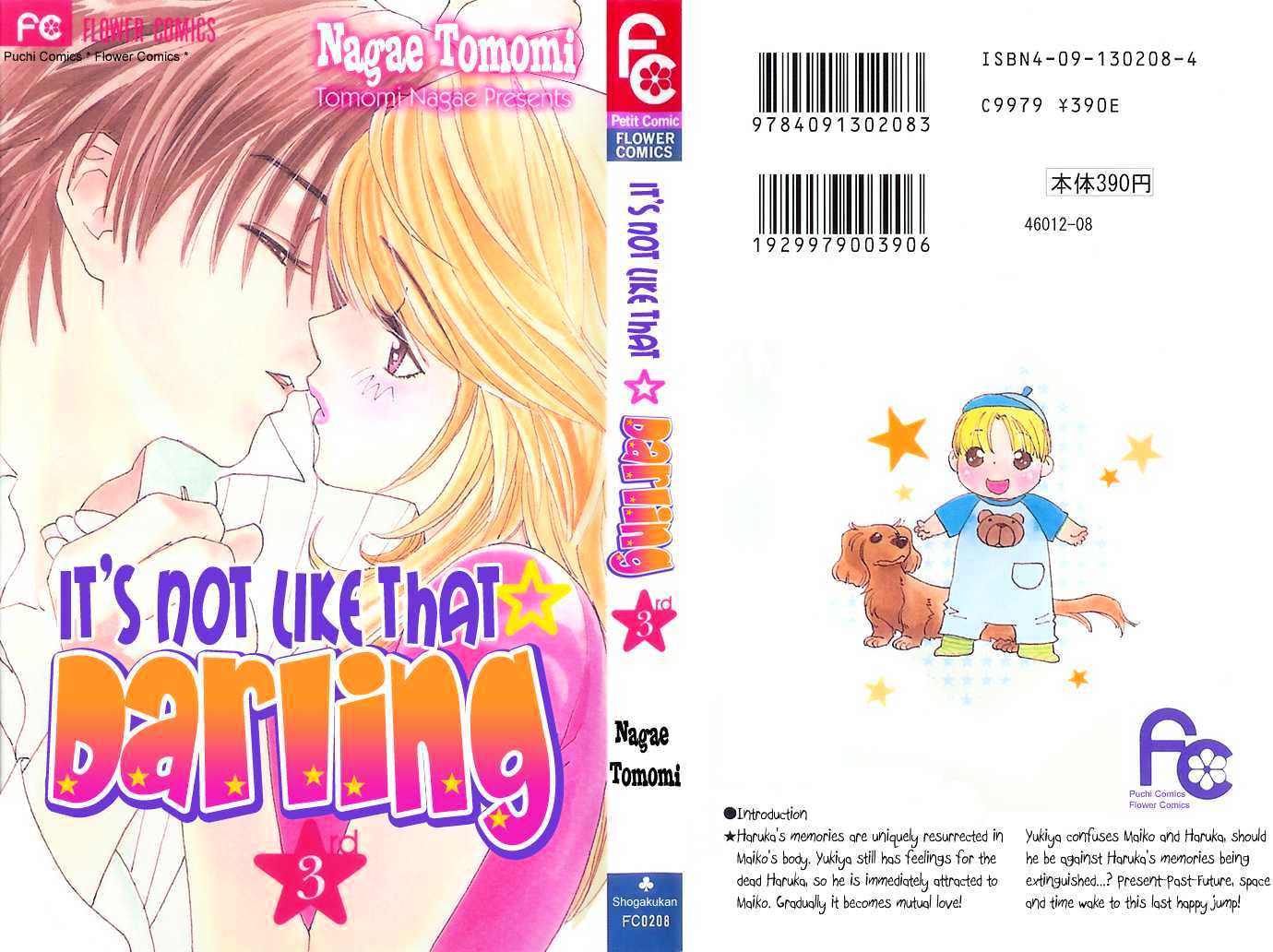 It's Not Like That, Darling - Vol.3 Chapter 11 : My Love, His Feeling