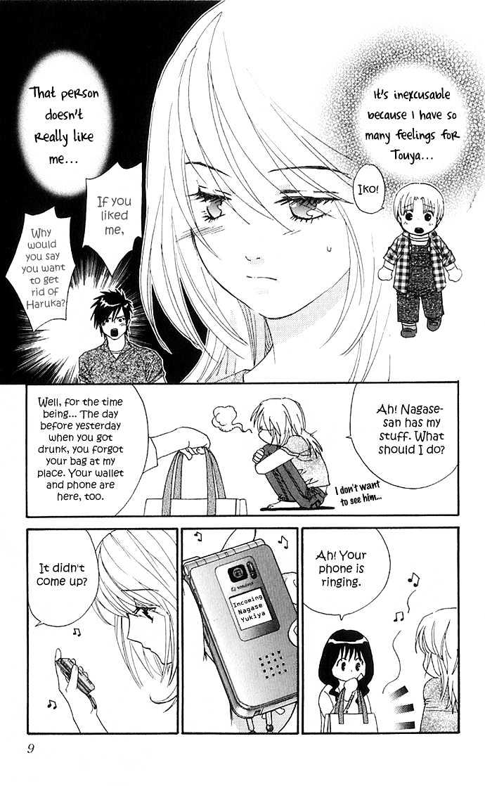 It's Not Like That, Darling - Vol.3 Chapter 11 : My Love, His Feeling