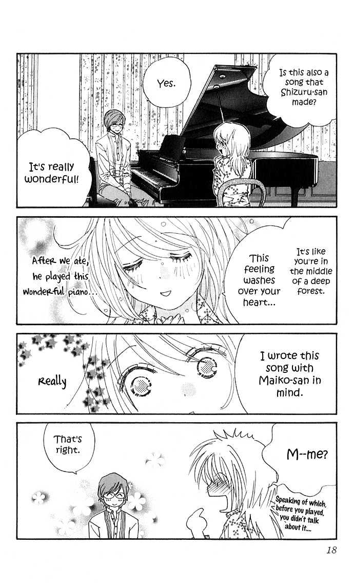 It's Not Like That, Darling - Vol.3 Chapter 11 : My Love, His Feeling