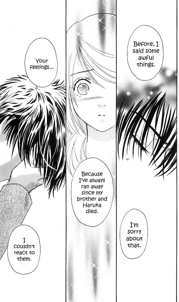 It's Not Like That, Darling - Vol.3 Chapter 11 : My Love, His Feeling