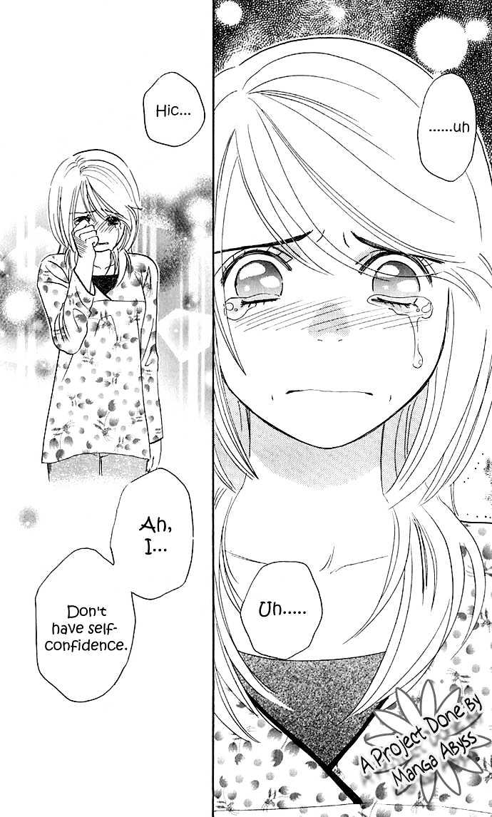 It's Not Like That, Darling - Vol.3 Chapter 11 : My Love, His Feeling