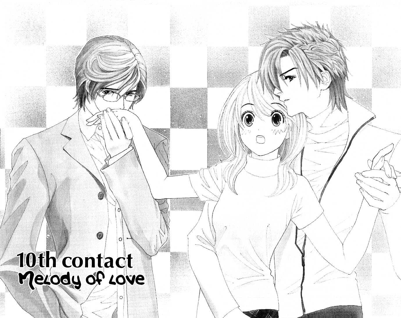 It's Not Like That, Darling - Vol.2 Chapter 10 : Melody Of Love