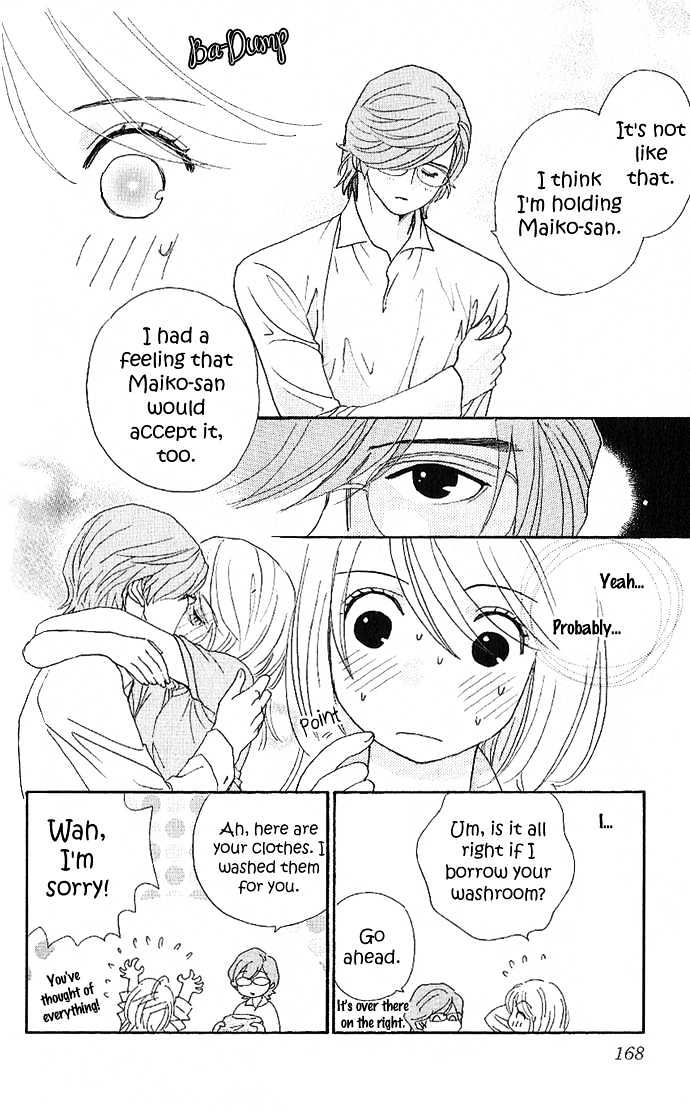 It's Not Like That, Darling - Vol.2 Chapter 10 : Melody Of Love