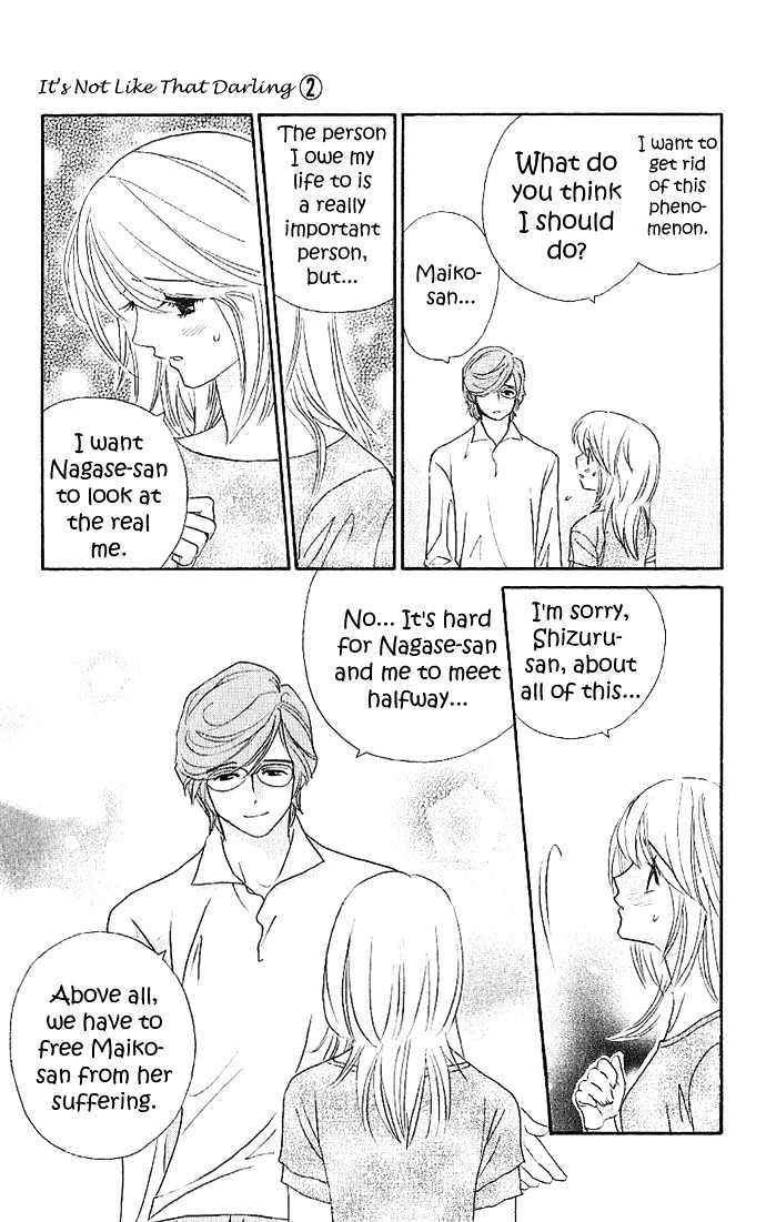 It's Not Like That, Darling - Vol.2 Chapter 10 : Melody Of Love