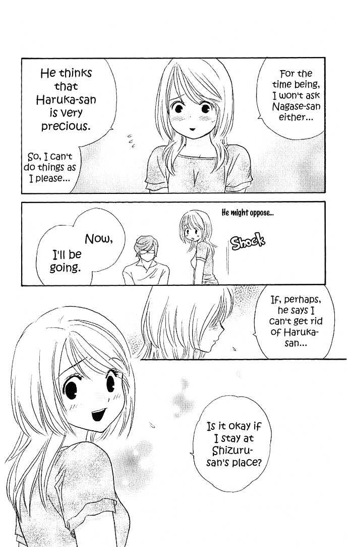 It's Not Like That, Darling - Vol.2 Chapter 10 : Melody Of Love