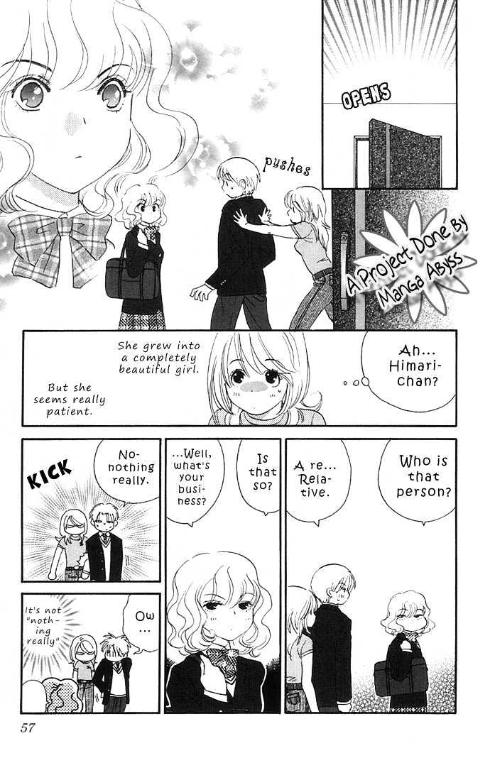 It's Not Like That, Darling - Vol.3 Chapter 12 : Meet Sometime