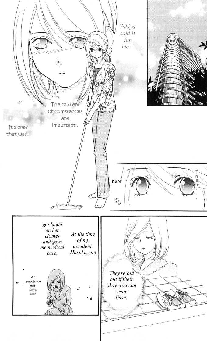 It's Not Like That, Darling - Vol.3 Chapter 13 : Choose For The Future