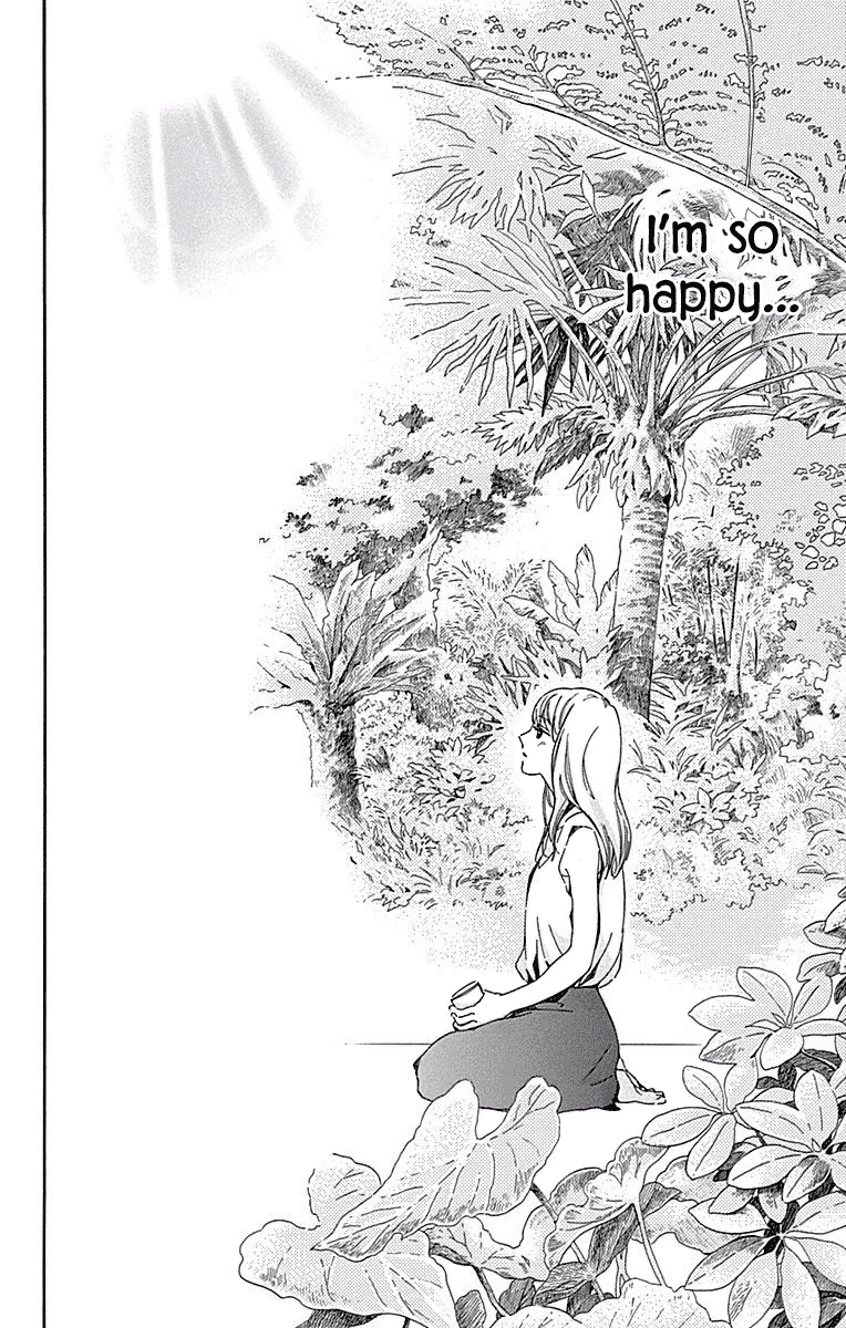 Hakoniwa No Soleil - Chapter 13