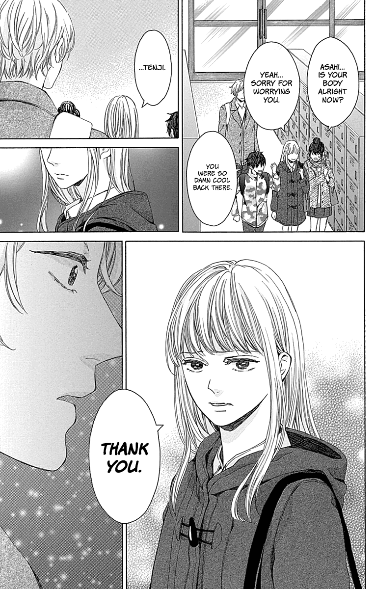 Hakoniwa No Soleil - Chapter 15