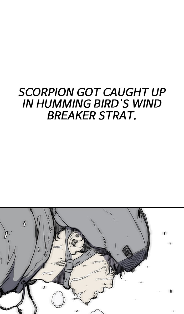 Wind Breaker - Chapter 247: [Part 2] Ep.179