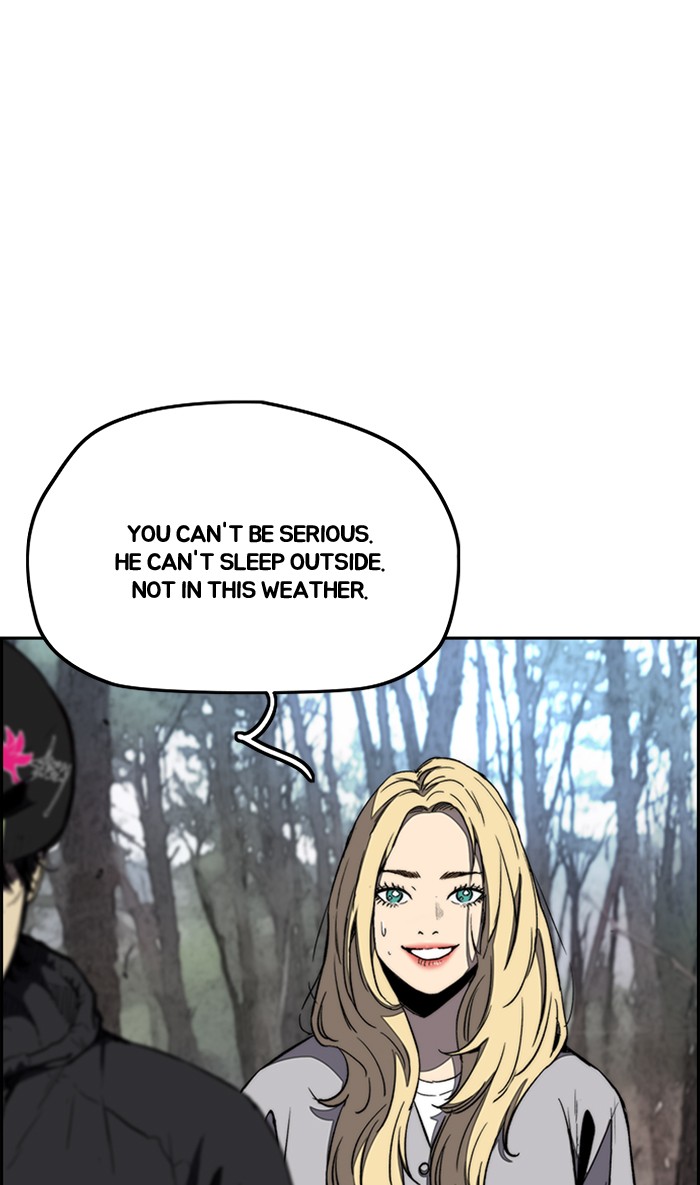 Wind Breaker - Chapter 260: [Part 3] Ep.10