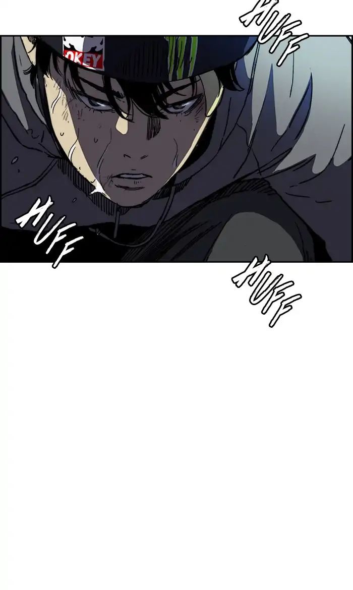 Wind Breaker - Chapter 240: [Part 2] Ep.172