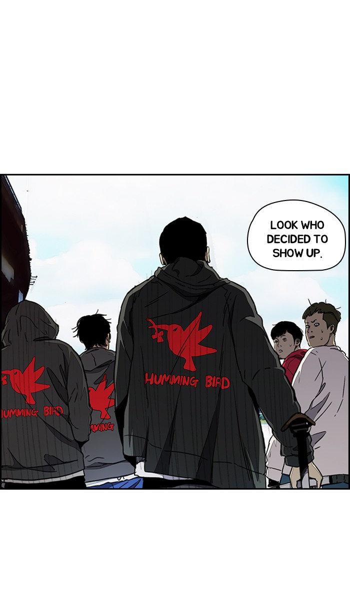 Wind Breaker - Chapter 266: [Part 3] Ep.16