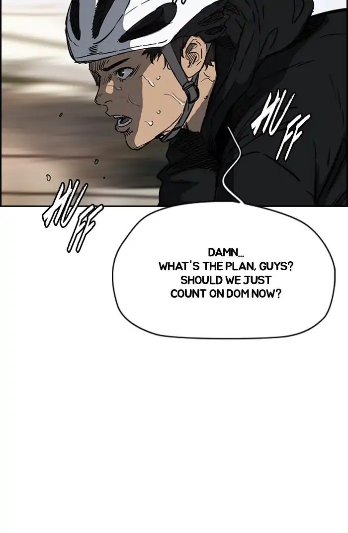 Wind Breaker - Chapter 209: [Part 2] Ep.141