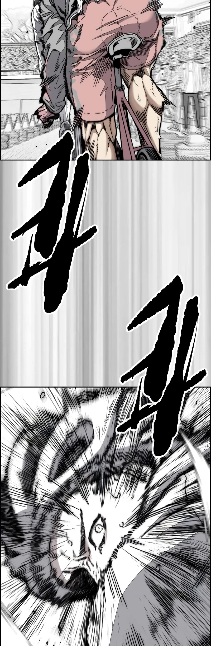 Wind Breaker - Chapter 498