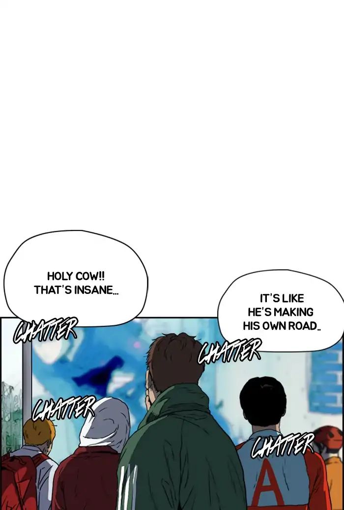 Wind Breaker - Chapter 211: [Part 2] Ep.143