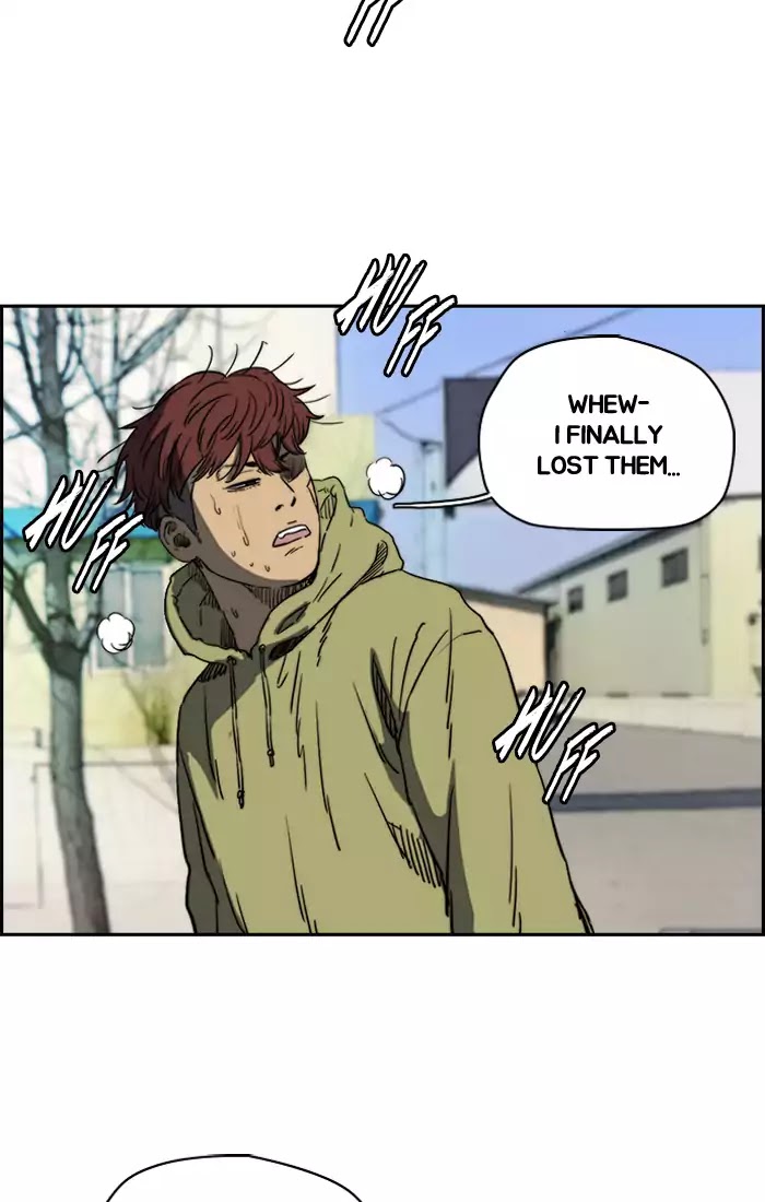 Wind Breaker - Chapter 197: [Part 2] Ep.129