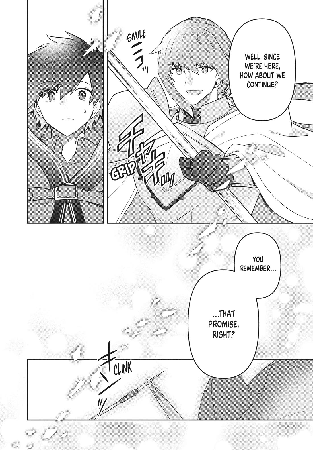 Rokuhime Wa Kami Goe Ni Koi Ni Suru - Chapter 87