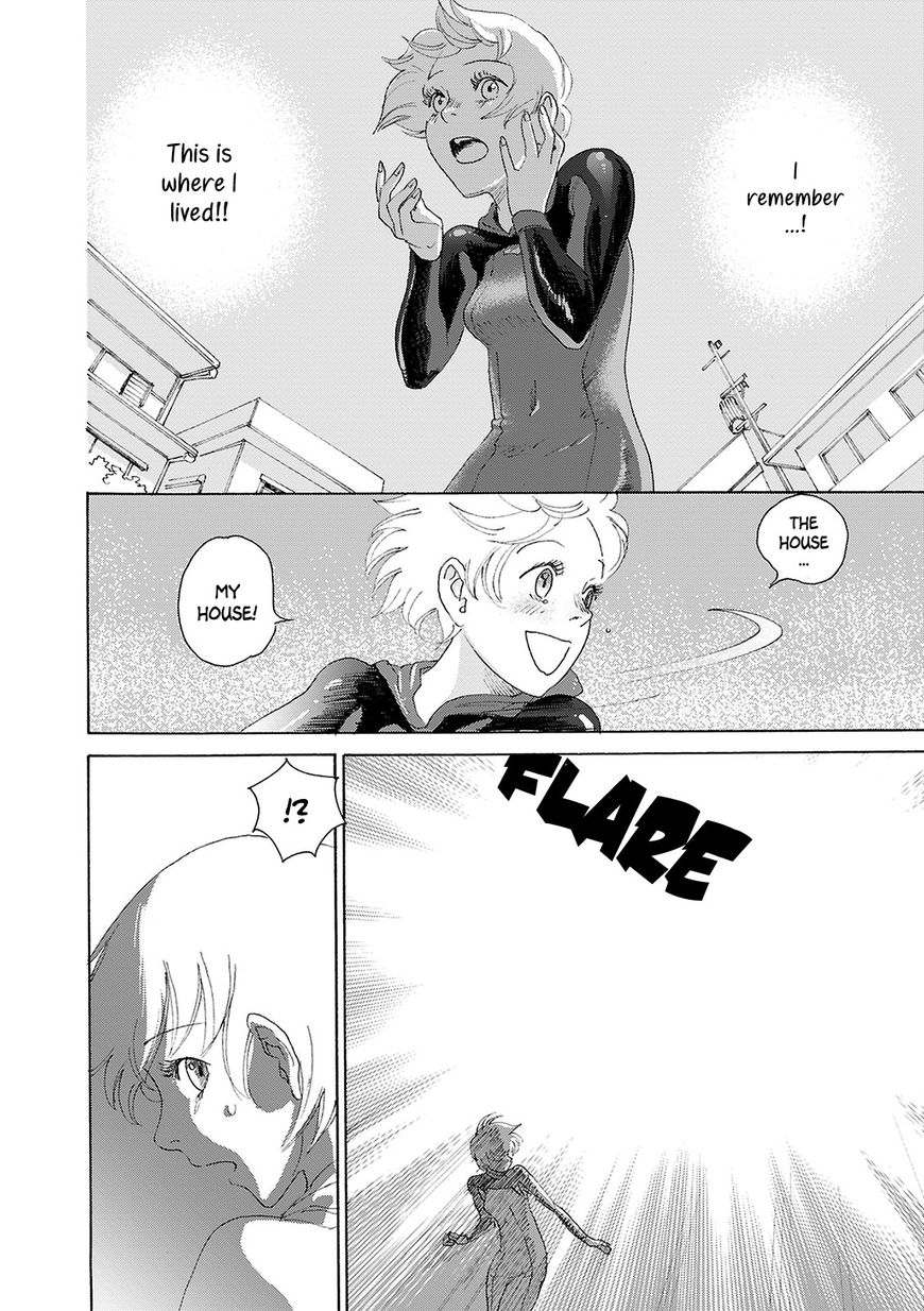 Silent Blue (Andou Ikori) - Chapter 005