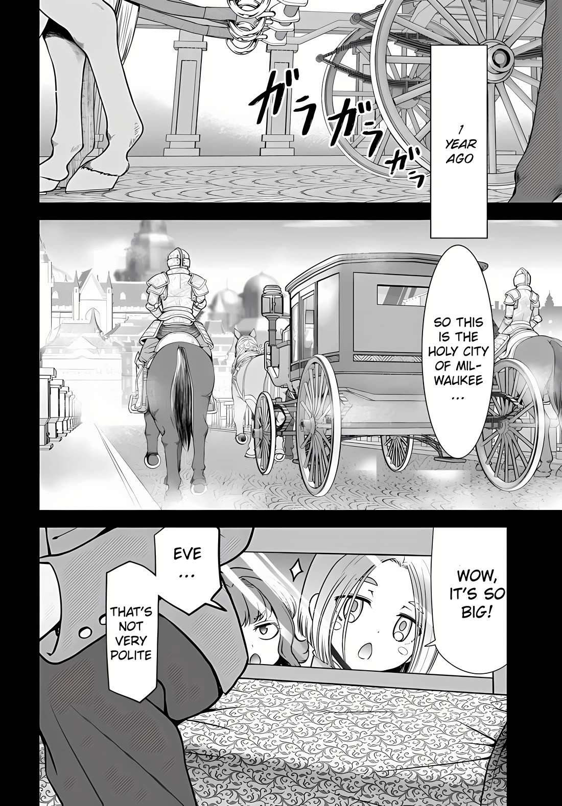 Tenohira Kaitaku Mura De Isekai Kenkokuki: Fueteku Yome-Tachi To Nonbiri Mujintou Life - Chapter 50