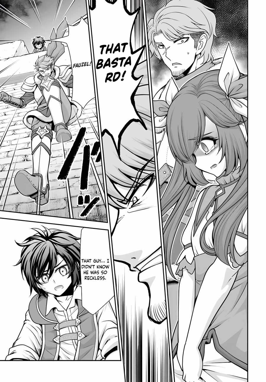 Tenohira Kaitaku Mura De Isekai Kenkokuki: Fueteku Yome-Tachi To Nonbiri Mujintou Life - Chapter 42