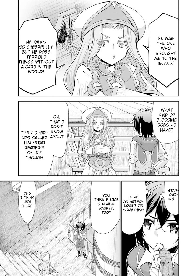 Tenohira Kaitaku Mura De Isekai Kenkokuki: Fueteku Yome-Tachi To Nonbiri Mujintou Life - Chapter 49