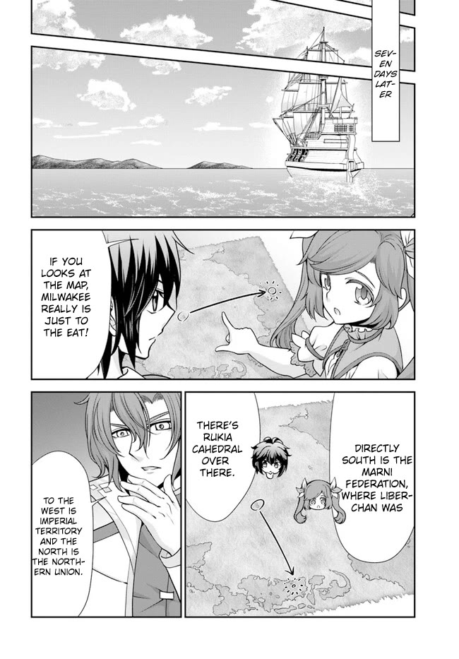 Tenohira Kaitaku Mura De Isekai Kenkokuki: Fueteku Yome-Tachi To Nonbiri Mujintou Life - Chapter 49