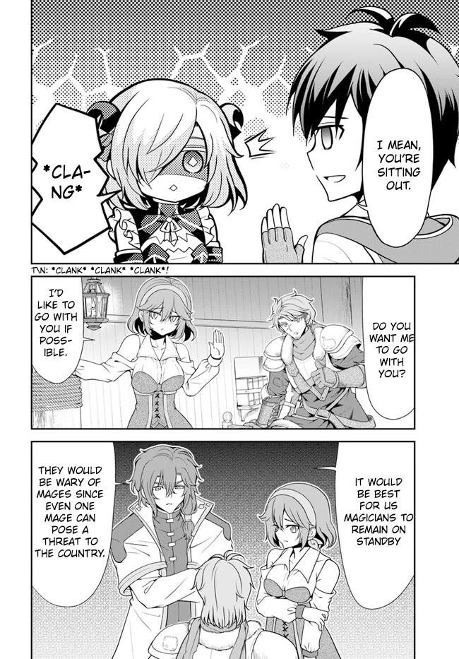 Tenohira Kaitaku Mura De Isekai Kenkokuki: Fueteku Yome-Tachi To Nonbiri Mujintou Life - Chapter 49