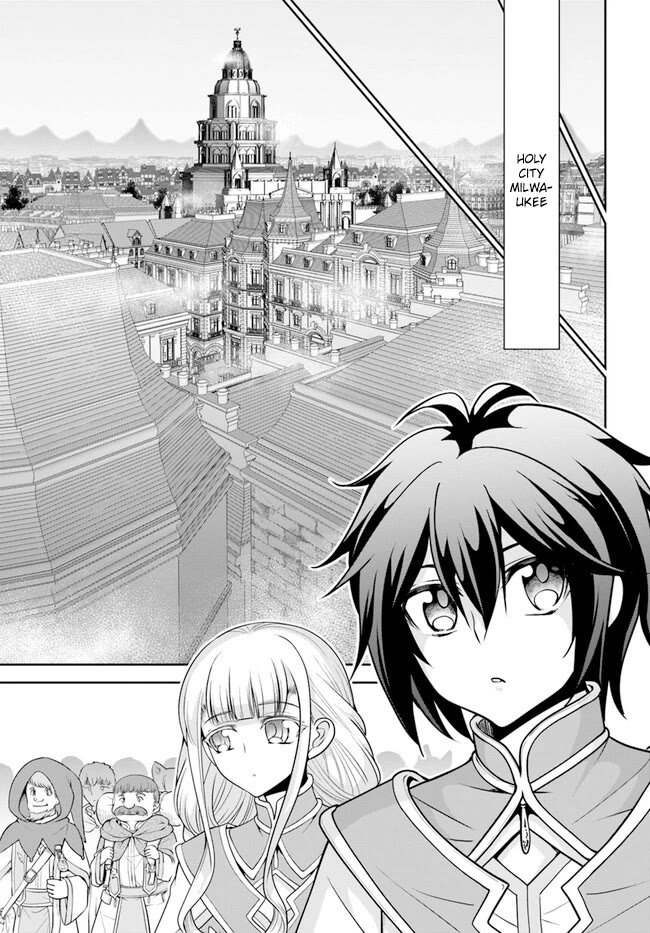 Tenohira Kaitaku Mura De Isekai Kenkokuki: Fueteku Yome-Tachi To Nonbiri Mujintou Life - Chapter 49