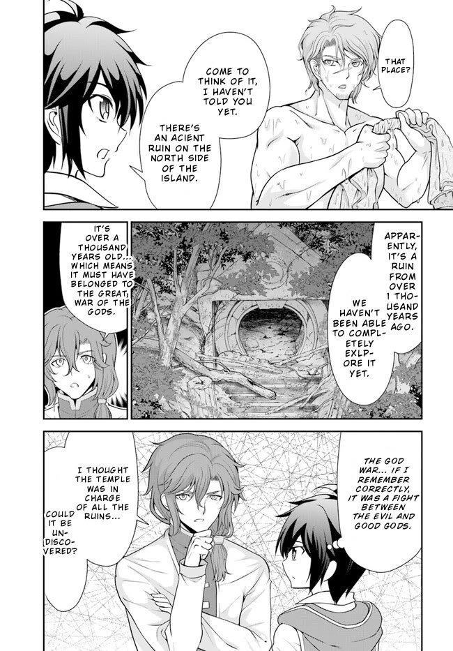 Tenohira Kaitaku Mura De Isekai Kenkokuki: Fueteku Yome-Tachi To Nonbiri Mujintou Life - Chapter 46