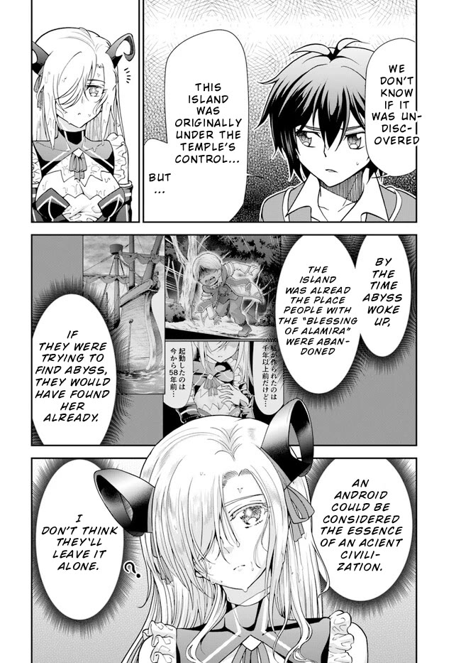 Tenohira Kaitaku Mura De Isekai Kenkokuki: Fueteku Yome-Tachi To Nonbiri Mujintou Life - Chapter 46